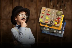 Домашний квест для детей