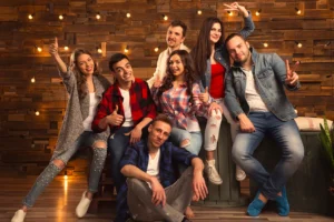 Корпоратив в квесте в Хайфе